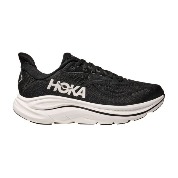 Hoka Clifton 10 wide scarpa running ammortizzata stabile 1162032