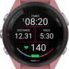 54de7106296d6b4ad725b59517e5804d GARMIN Forerunner 265S GPS WIFI pink (010-02810-14)