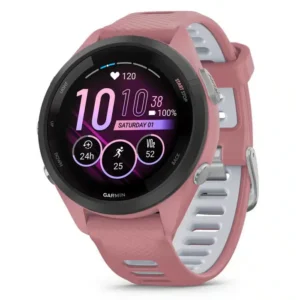 GARMIN Forerunner 265S GPS WIFI pink (010-02810-14)