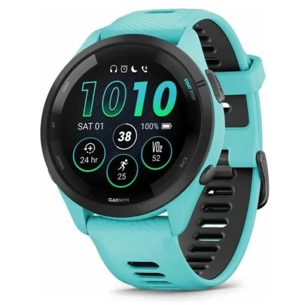 98451820-garmin-forerunner-265-aqua-010-02810-12_700x GARMIN Forerunner 265 GPS WIFI aqua (010-02810-12)