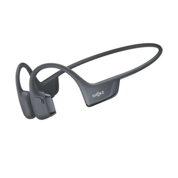 OpenRun-Pro-2_BLK-01 Shokz cuffie OpenRun Pro 2 grey S820-ST-EK