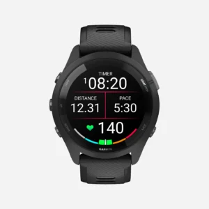 Garmin Forerunner 265 black 010-02810-10