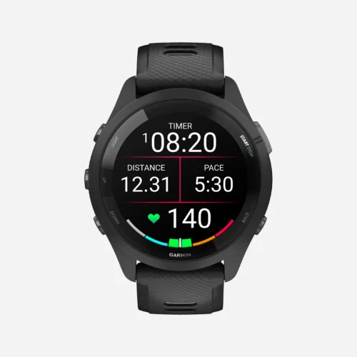 Garmin Forerunner 265 black 010-02810-10
