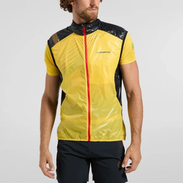 ZARV014_Y00K00_ZARV014Y00K00S La sportiva blizzard windbreaker vest ZARV014