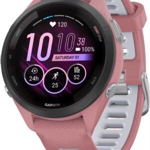 Forerunner 265S Pink