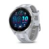 garmin-forerunner-965-bianco-grigio GARMIN Forerunner 965 white 010-02809-11