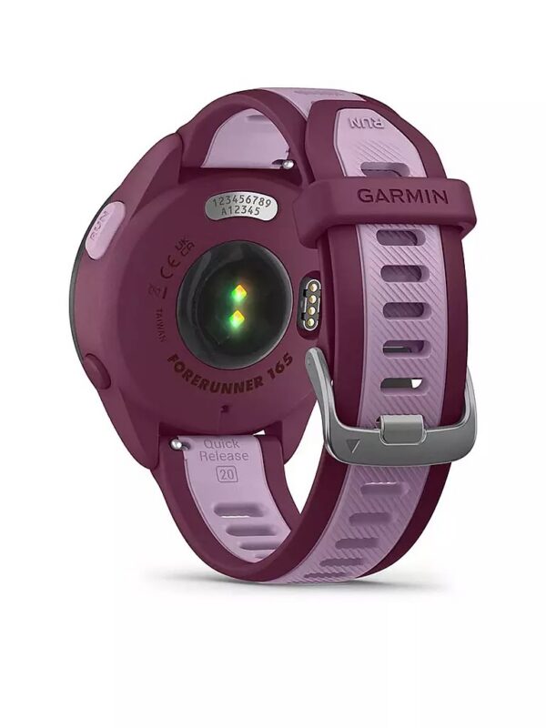 Garmin Forerunner 165 Music lilac 010-02863-33