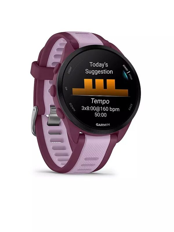 Garmin Forerunner 165 Music lilac 010-02863-33
