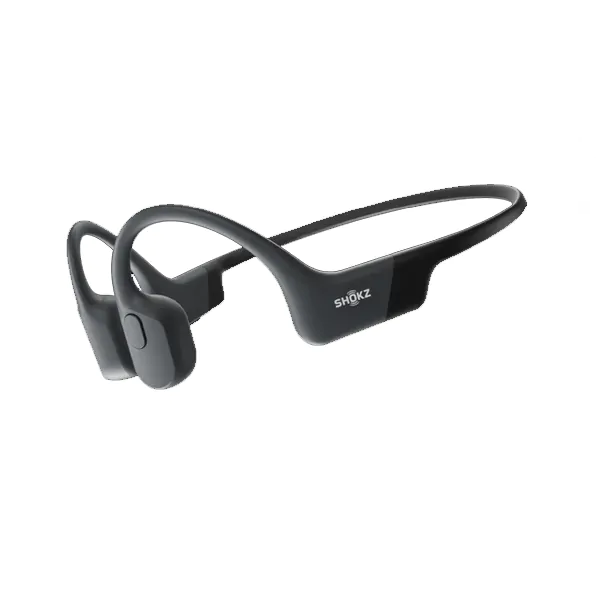 Shokz cuffie OpenRun USB-C black S805-ST-BK