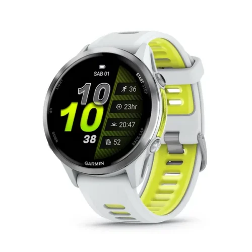 Garmin Forerunner 970 GPS white 010-02969-11