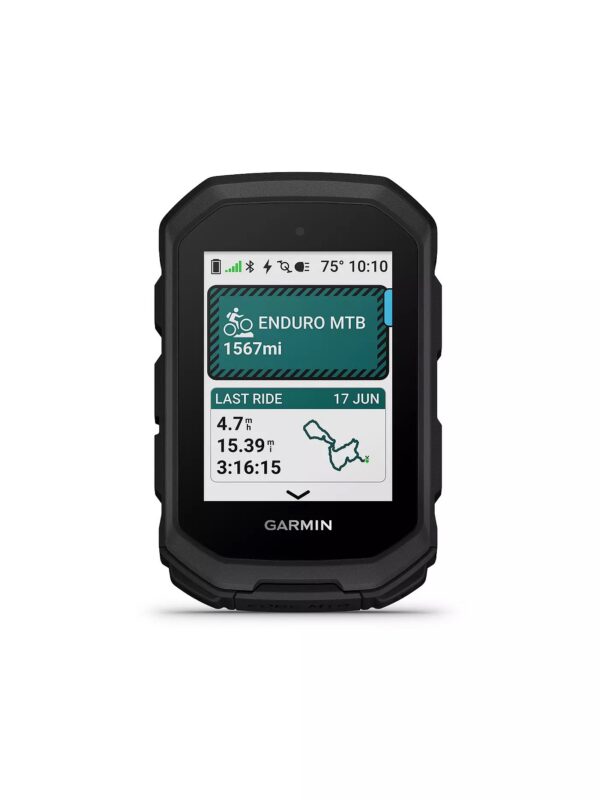 Garmin edge mtb