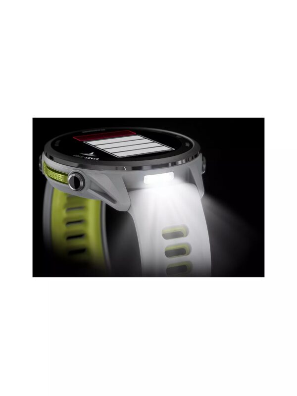 Garmin Forerunner 970 GPS white 010-02969-11