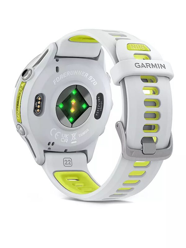 Garmin Forerunner 970 GPS white 010-02969-11