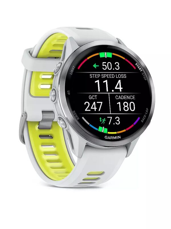 Garmin Forerunner 970 GPS white 010-02969-11