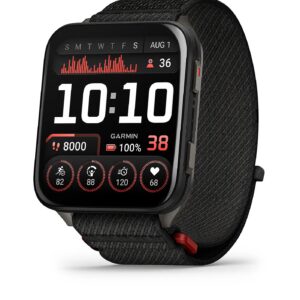 Garmin Venu X1 GPS black 010-02980-02