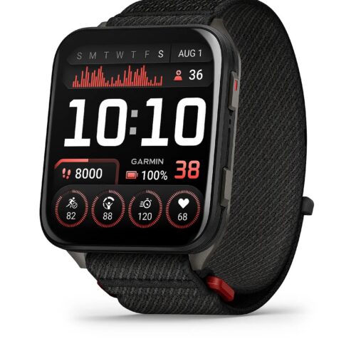 Garmin Venu X1 GPS black 010-02980-02