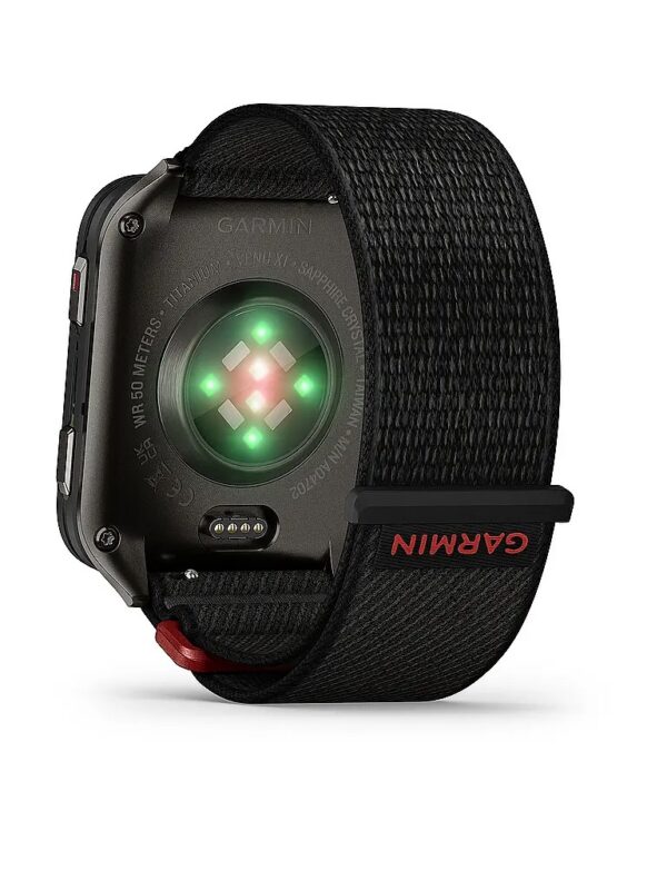 Garmin Venu X1 GPS black  010-02980-02