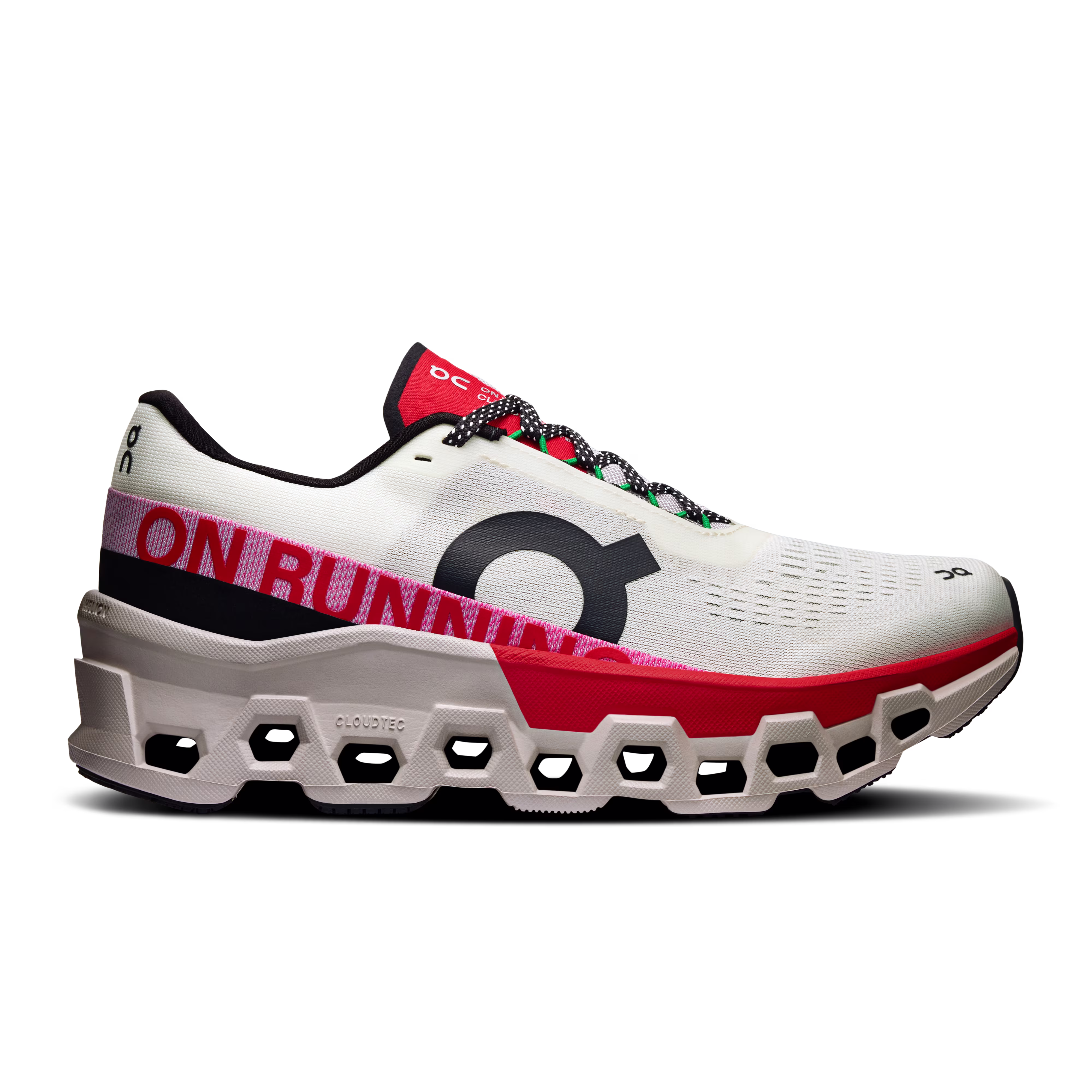 On Cloudsurfer next white/flame 3ME30020256 On Cloudsurfer next white/flame 3ME30020256