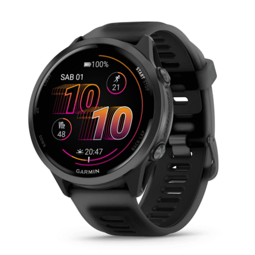 Garmin Forerunner 570 GPS 47mm black 010-02971-00