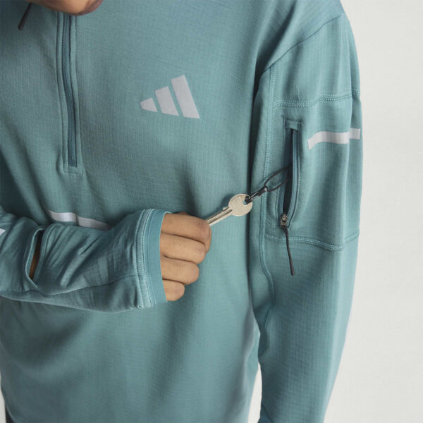 adidas-adi365-climawarm-maglia-da-running-uomo-preloved-teal-jm5726-F Adidas adi365 warm hz pretea JM5726
