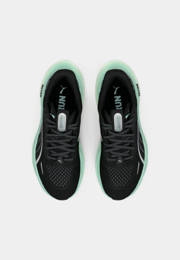 fdd9001e015a492ca3b49c823e86b693.jpg Puma Magnify Nitro 3 w Black/mint melt 311047