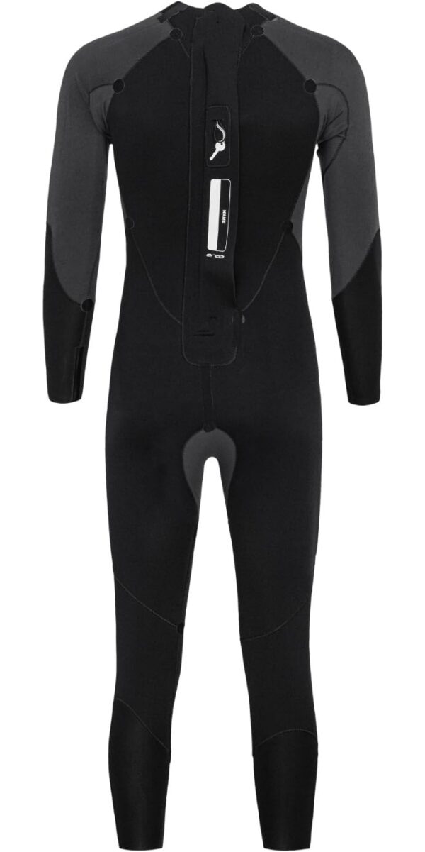 Orca muta atlex float SN16