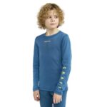 Craft Warm Baselayer Set per bambini