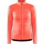 Craft Maglia Ciclismo PRO Bike Subz Lumen, Shock, M