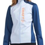 Craft Core Bike SubZ - Giacca da donna blu