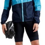 Craft Giacca Antivento ADV Offroad Wind Uomo, Gem-Blaze