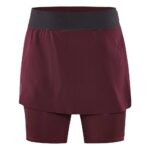 Craft short trail skirt w punish tg. M