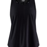 Craft Charge Core Rib Singlet W Donna