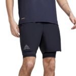 CRAFT short trail 2in1 black