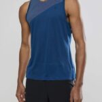 CRAFT Nanoweight Canotta, Nox, FR : L (Taille Fabricant : D: L) Uomo