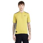 Craft Maglia Ciclismo Core Offroad, cress-Black, M