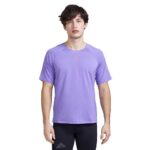 Craft T-Shirt Running Uomo Pro Trail SS Tee Viola PE 2023