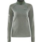 Craft Maglia a maniche lunghe da donna ADV Subz Wool 2, mélange melange, M