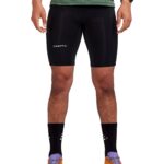 Craft Pantaloncini PRO Hypervent, Black, m