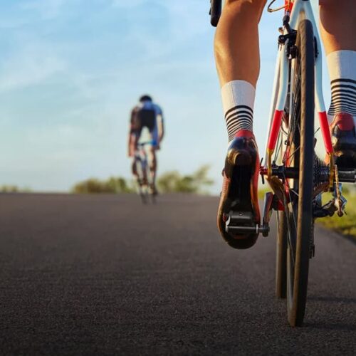 Shimano Dynalast MTB XC5 sand beige SH-XC503-MGF