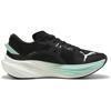 28257073 Puma Deviate Nitro 3 w Black/mint melt 309708