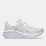 ASICS Novablast 5 white/piedmont grey