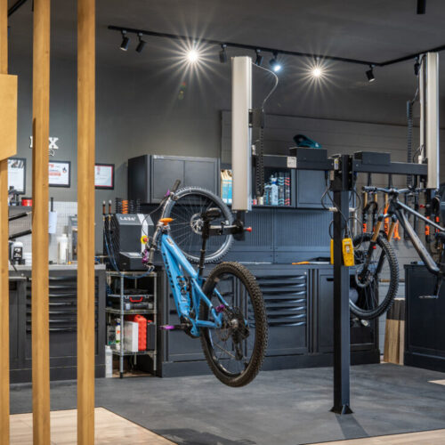 Shimano Dynalast MTB XC5 sand beige SH-XC503-MGF