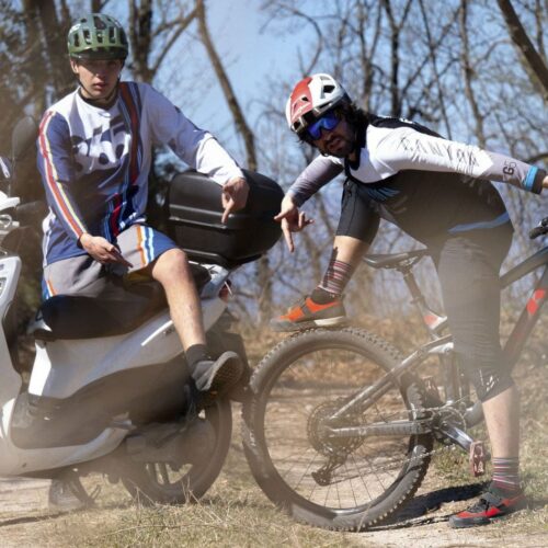 Shimano Dynalast MTB XC5 sand beige SH-XC503-MGF