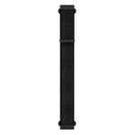 Garmin Cinturino Originale, 20mm, UltraFit in Nylon, Chiusura a strappo, Ultra leggero, Elastico, Anti microbico, Black