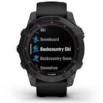 GARMIN Fenix 7 Pro Sapphire Solar (010-02777-21)