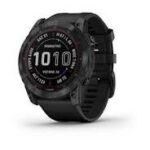 GARMIN Fenix 7X Sapphire Solar (010-02541-23)