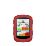 Case in Silicone GARMIN edge 840 (ROSSO | 010-13264-06)
