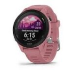 GARMIN Forerunner 255S Basic GPS rose (010-02641-13)