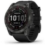 GARMIN FENIX 7X Sapphire Solar