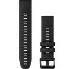 Garmin cinturino quickfit 22mm silicone nero 010-13280-00